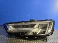 фото thumb №1, Audi a4 s4 b9 15- full led 8w0941033 лампа передняя перед левая