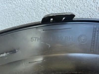 фото thumb №8, Skoda karoq молдинг крила перед 57h854732