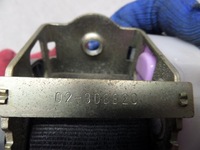 фото thumb №7, Pas безпеки правий задня alfa romeo 147 5d