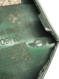 фото thumb №10, Mini one - cooper f56 f55 бампер уголок перед левый 9450547