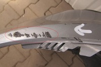 фото thumb №10, Бампер перед передний vw t-roc r line 2ga lift 21-