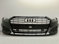 фото thumb №1, Audi a6 c8 4k s-line pdc ксенон омивачі бампер перед переднє