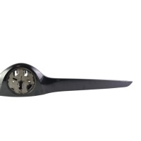 фото thumb №11, Skoda fabia mk2 5j молдинг хромированная решётка радиатор капота 5j0853633a