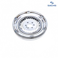 фото thumb №2, Оригинальные колесо двухмассовый sachs 2295601002