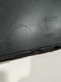 фото thumb №10, Volkswagen id.3 id 3 10a807221 a бампер передній новий