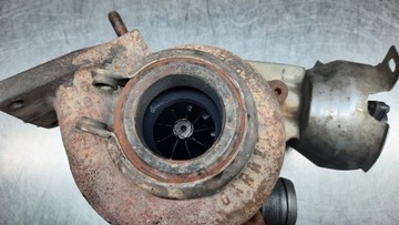 фото thumb №7, Турбонагнітач 9662464980 volvo c30 s40 ii v50 2.0 hdi