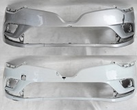 фото thumb №1, Бампер перед передній renault clio 4 lift 2016-19