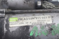 фото thumb №7, Стартер 02m911023m vw golf v a3 8p 1.6 fsi