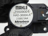 Jeep avenger моторчик кришка обдув 2024 z5509001 Київ, фото thumb