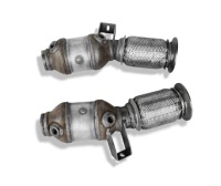 фото thumb №1, Audi r8 4.2 fsi quattro 2007-2015 каталізатор лівий + правий оригінальний номер 420251211x