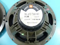 фото thumb №8, Динаміки комплект підсилювач citroen c6