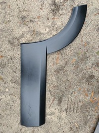 фото thumb №1, Планка двері праві зад задня mazda cx30 cx-30 dfr5-51rc1 2019-