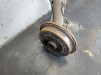 фото thumb №7, Балка підвіска oś задня задня vw fox 5z1, 5z3