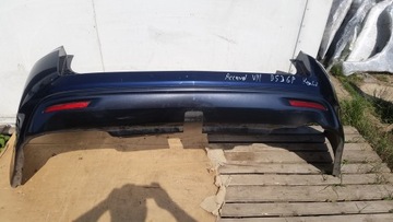 фото thumb №8, Бампер зад honda accord viii универсал b536p