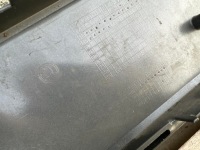 фото thumb №9, Бампер перед передний skoda fabia iii 3 6v lift fl