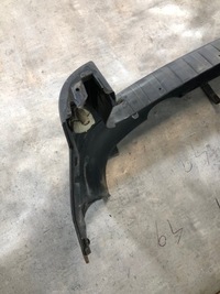 фото thumb №6, Renault kangoo ii 2008- бампер задняя задний 8200436722g