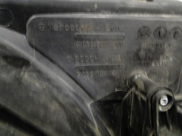 фото thumb №8, Mercedes радиаторов nt воды кондиционера вентилятор glc 253 x253 c253 рестайлинг