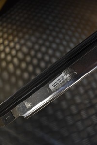 фото thumb №7, Idealna молдинг кровельная левая audi q8 sq8 rsq8 1