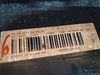 фото thumb №9, Bmw 5 g30 g31 m набор бампер перед передний