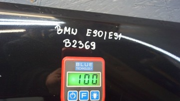 фото thumb №13, Bmw e90 e91 крило правий prozód b2369