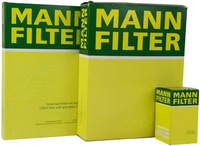 фото thumb №1, Mann набір фільтрів smart forfour 454 1.1 1.3 1.5