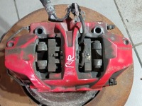 фото thumb №13, Porsche panamera turbo 971 тормозные диски суппорты комплект перед задняя