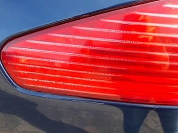 фото thumb №9, Peugeot 607 лампа лівий зад ліва крило з крила sedan