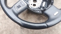 фото thumb №7, S4 b8 a4 руль кожаный кожа 3ram sline