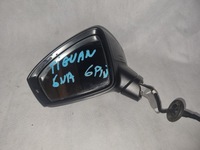 фото thumb №1, Vw tiguan ii 5na 16- зеркало левая 6 pin