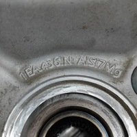 фото thumb №8, Skoda enyaq iv 2022 правая сторона ступица колеса заднего