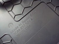 фото thumb №4, Защита pod руль vw t-cross 2019-