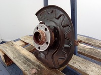 фото thumb №2, Skoda rapid 1.6 tdi поворотный кулак перед левая ступица