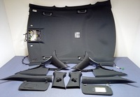 фото thumb №1, Jaguar xf ii x260 sedan потолок czarna комплект r-sport