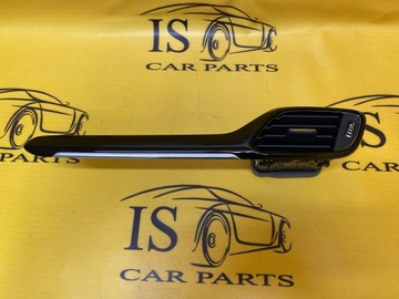 фото thumb №6, Права планка dekor решітка панелі ford fiesta mk8