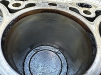 фото thumb №9, Блок двигателя низ вал поршни opel astra j meriva b 1.4 турбина b14net 55565279