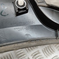 фото thumb №6, Suzuki sx4 s-cross 2023 левая сторона молдинг крыла заднего