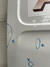 фото thumb №7, Двері лівий задня задні renault master iii 3