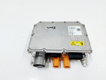 фото thumb №1, Mercedes a-klasa w177 20r. модуль зарядки конвертер гибрид a0009009724