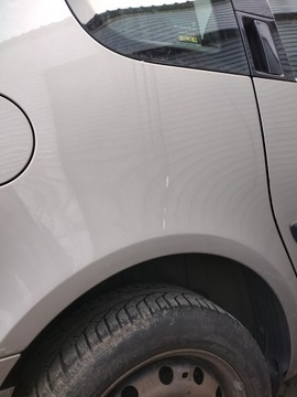 фото thumb №9, Чверть права зад skoda roomster lf8h