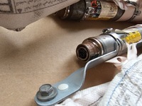 фото thumb №7, Шторка безопасности воздушная левая правая opel insignia a hb