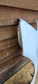 фото thumb №9, Крыло левый перед audi a4 b8 8k ly9c przed liftem белый