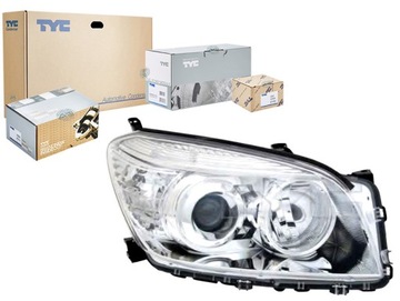 фото thumb №1, Фара лампа передняя [tyc]