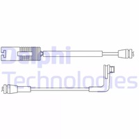 фото thumb №2, Указатель износа delphi