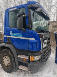 фото thumb №1, Каркас кабіна самоскид scania p410