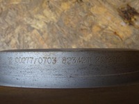 фото thumb №14, Audi s5 8t 4.2 fsi swap суппорты тормозные диски перед передние borg beck 345mm kpl