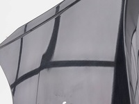 фото thumb №11, 2018 nissan leaf ii ze1 молдинг стекло боковой 788765sk0a