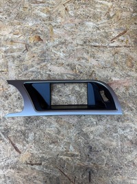фото thumb №1, Рамка радио дисплея навигации панель audi a5 8t1857186h