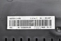 фото thumb №11, Лічильник прилади eu 5j0920810b v2621436 skoda roomster 1.4 16v 86 km 06-10
