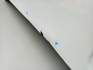 фото thumb №12, Mercedes sprinter w907 w910 2018- капот кришка двигуна ÷