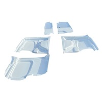 фото thumb №15, Обшивка простір вантажний kangoo iii 21-